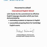 Cаmbridge English Language Assessment